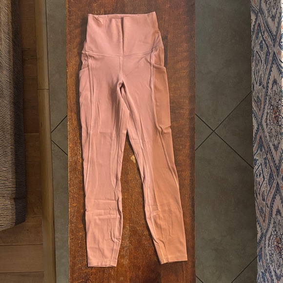 lululemon athletica Pink Leggings - Picture 3 of 5